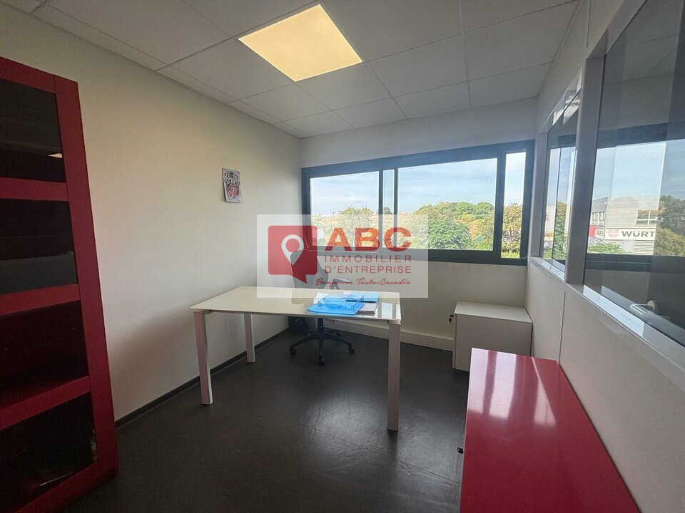 ABC IE VENTE-BUREAUX-MONTPELLIER-34