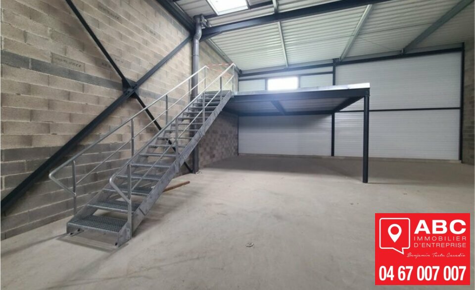 ABC IE LOCATION-LOCAL D'ACTIVITE-BEZIERS-34