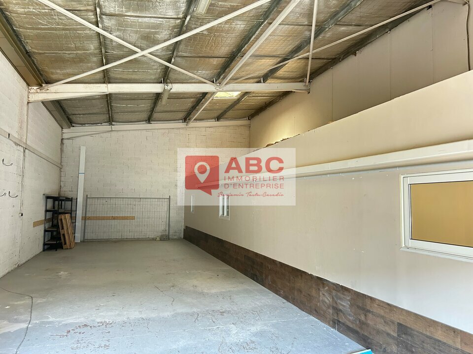 ABC IE LOCATION-LOCAL D'ACTIVITE-MAUGUIO-34