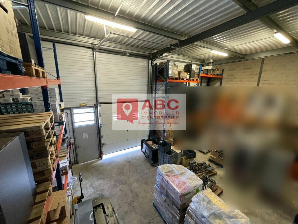 ABC IE LOCATION-LOCAL D'ACTIVITE-MONTPELLIER-34