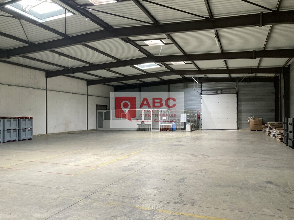 ABC IE VENTE-LOCAL D'ACTIVITE-RIVESALTES-66