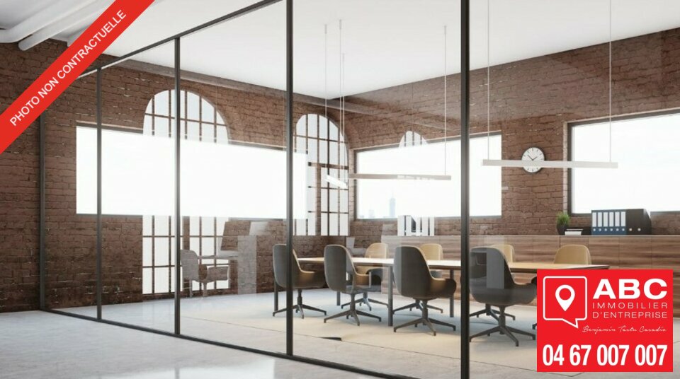 ABC IE VENTE-BUREAUX-PERPIGNAN-66