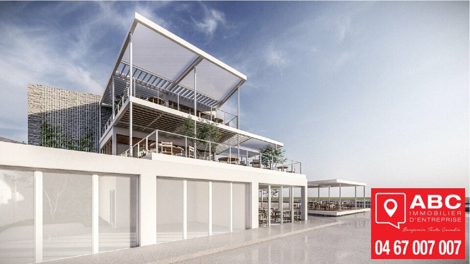 ABC IE VENTE-LOCAL COMMERCIAL-BEZIERS-34
