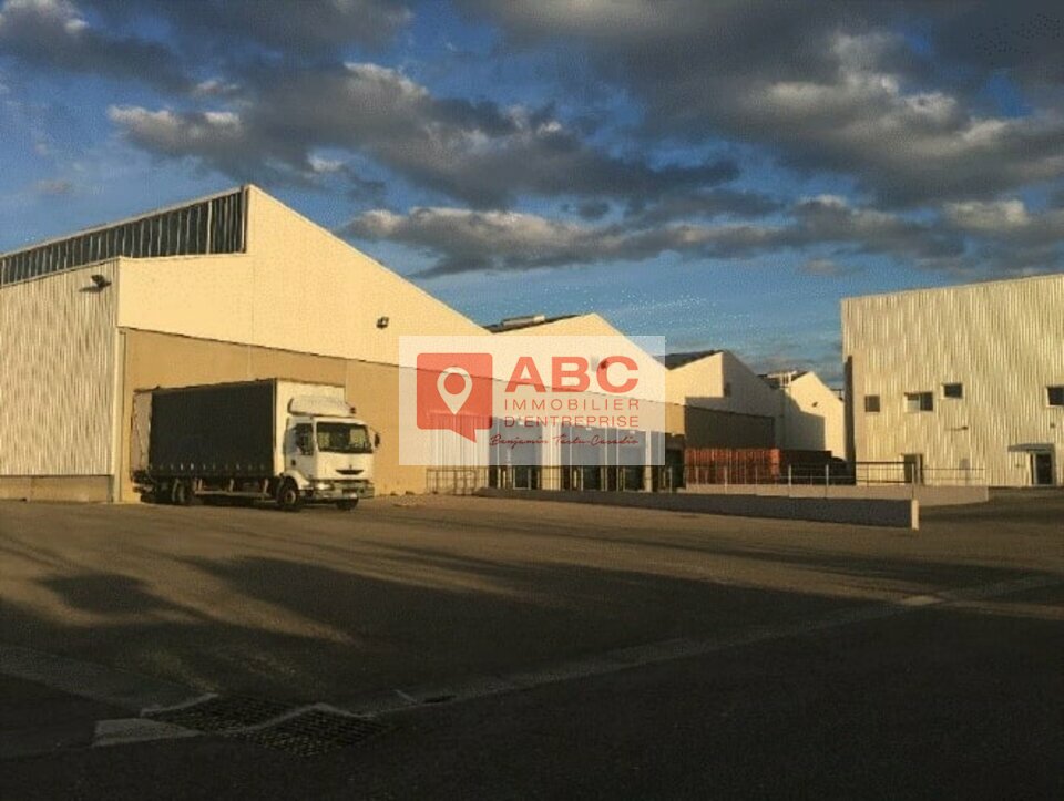 ABC IE LOCATION-LOCAL D'ACTIVITE-NIMES-30