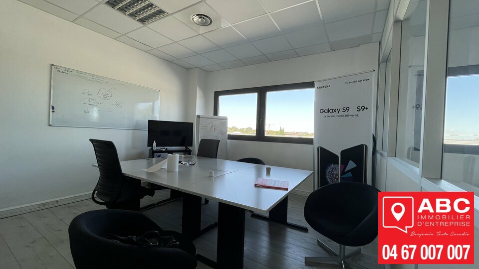 ABC IE LOCATION-BUREAUX-MONTPELLIER-34