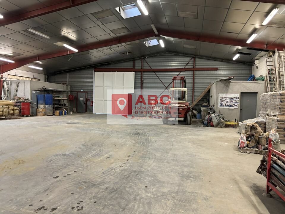 ABC IE LOCATION-LOCAL D'ACTIVITE-TOULOUGES-66