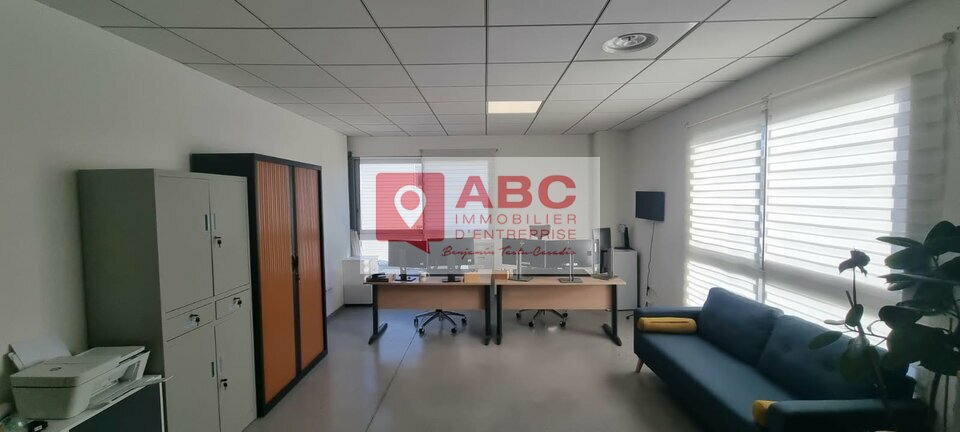ABC IE LOCATION-BUREAUX-MONTPELLIER-34