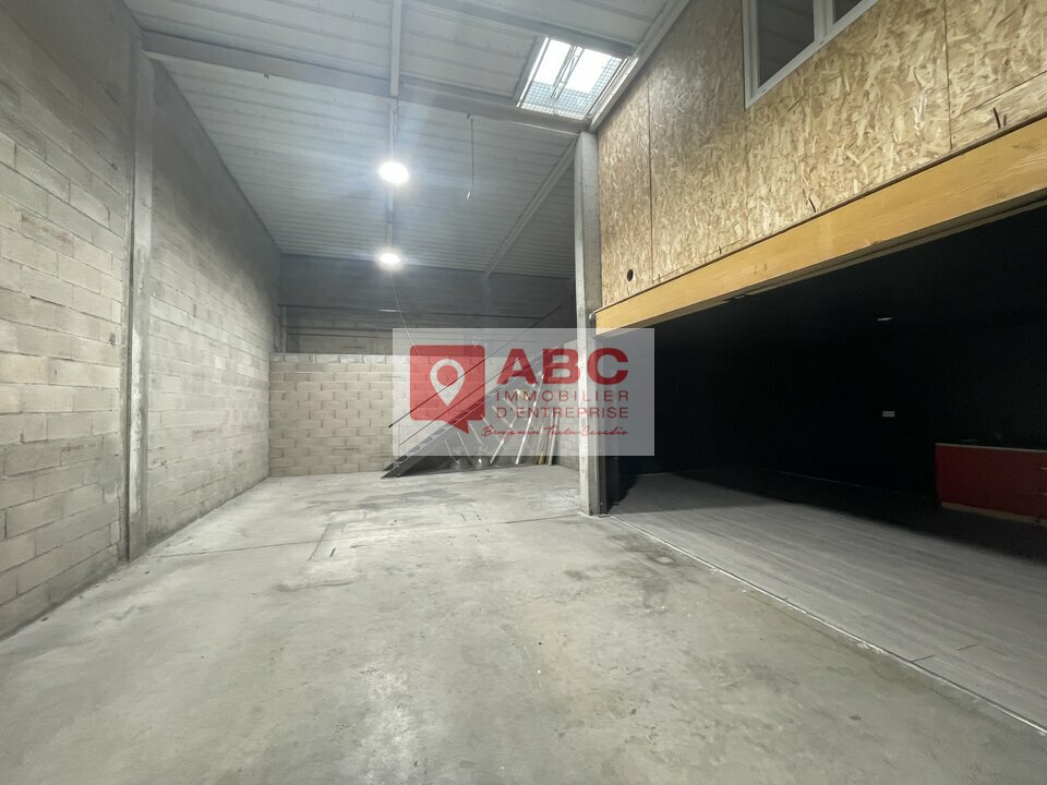 ABC IE LOCATION-LOCAL D'ACTIVITE-VENDARGUES-34