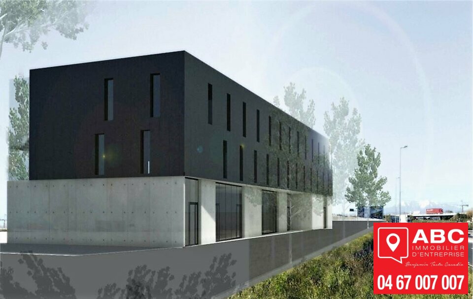 ABC IE VENTE-BUREAUX-PERPIGNAN-66