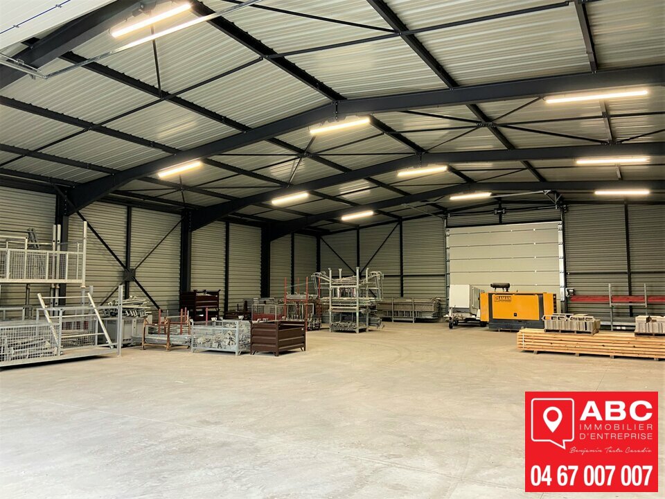 ABC IE LOCATION-LOCAL D'ACTIVITE-PERPIGNAN-66