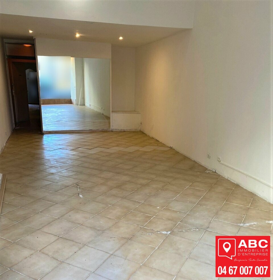 ABC IE LOCATION-LOCAL COMMERCIAL-PERPIGNAN-66