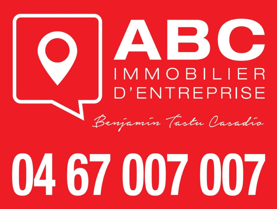 ABC IE VENTE-LOCAL D'ACTIVITE-RIVESALTES-66