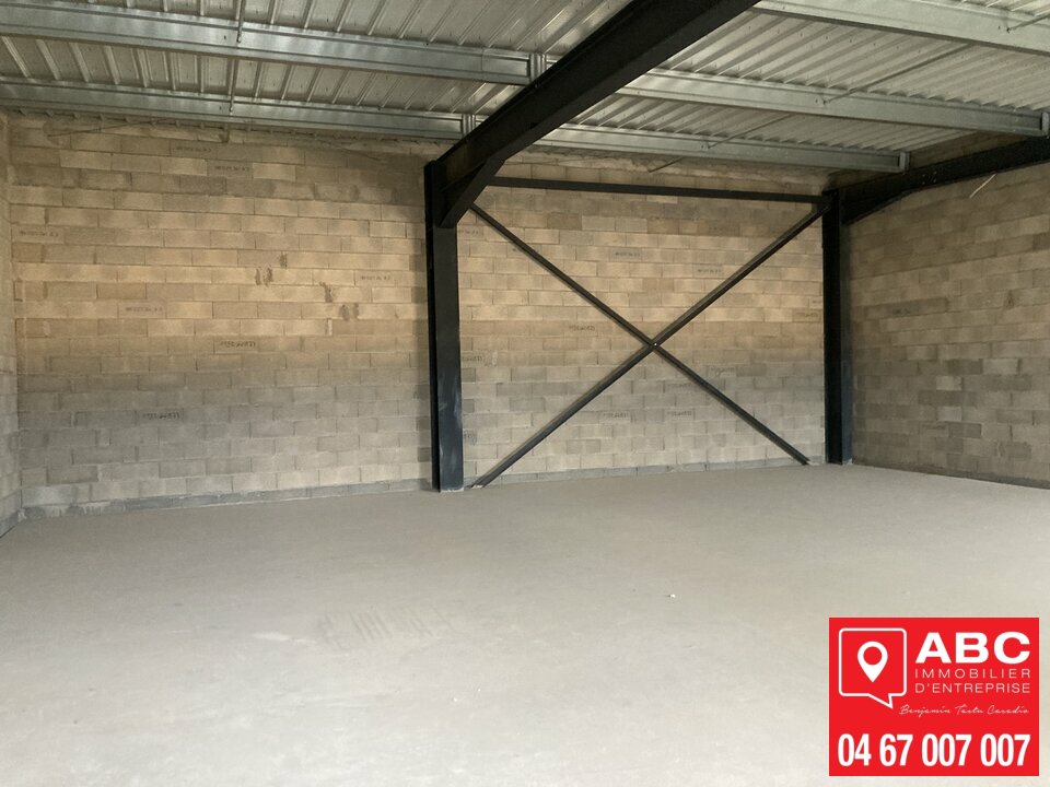 ABC IE VENTE-LOCAL D'ACTIVITE-RIVESALTES-66