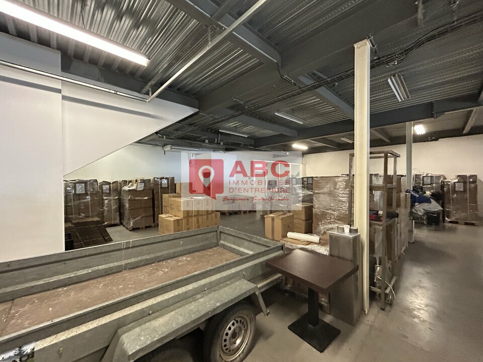 ABC IE LOCATION-LOCAL D'ACTIVITE-PEROLS-34