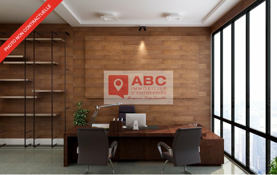 ABC IE LOCATION-BUREAUX-MONTPELLIER-34