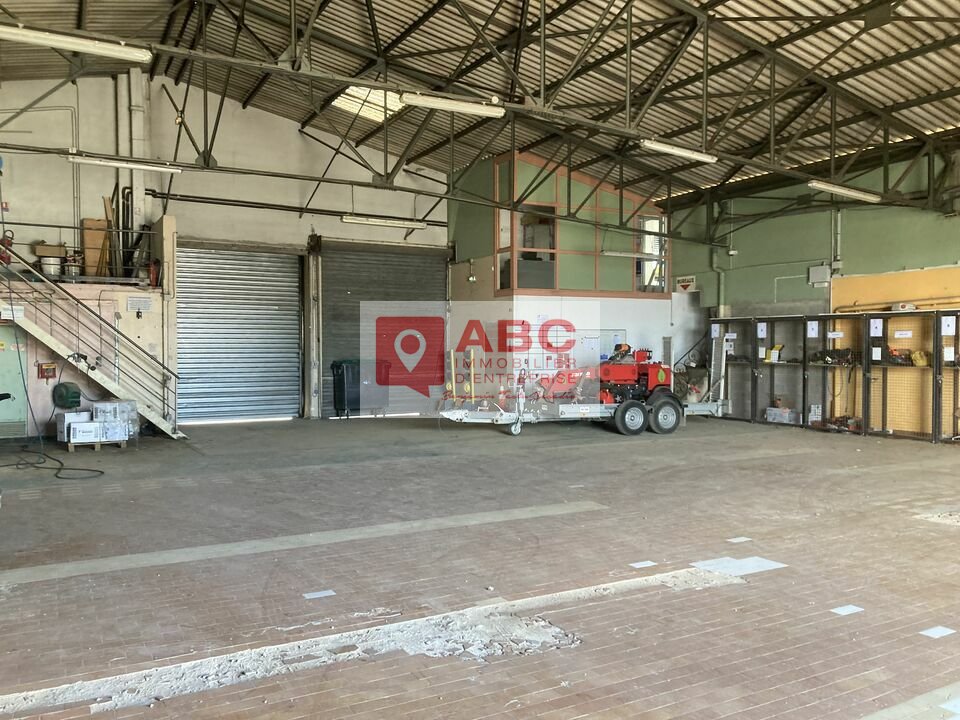 ABC IE VENTE-LOCAL D'ACTIVITE-PERPIGNAN-66