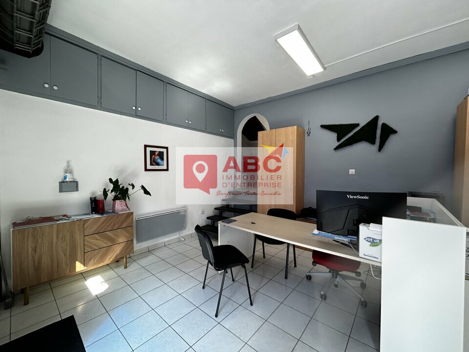 ABC IE VENTE-BUREAUX-PERPIGNAN-66
