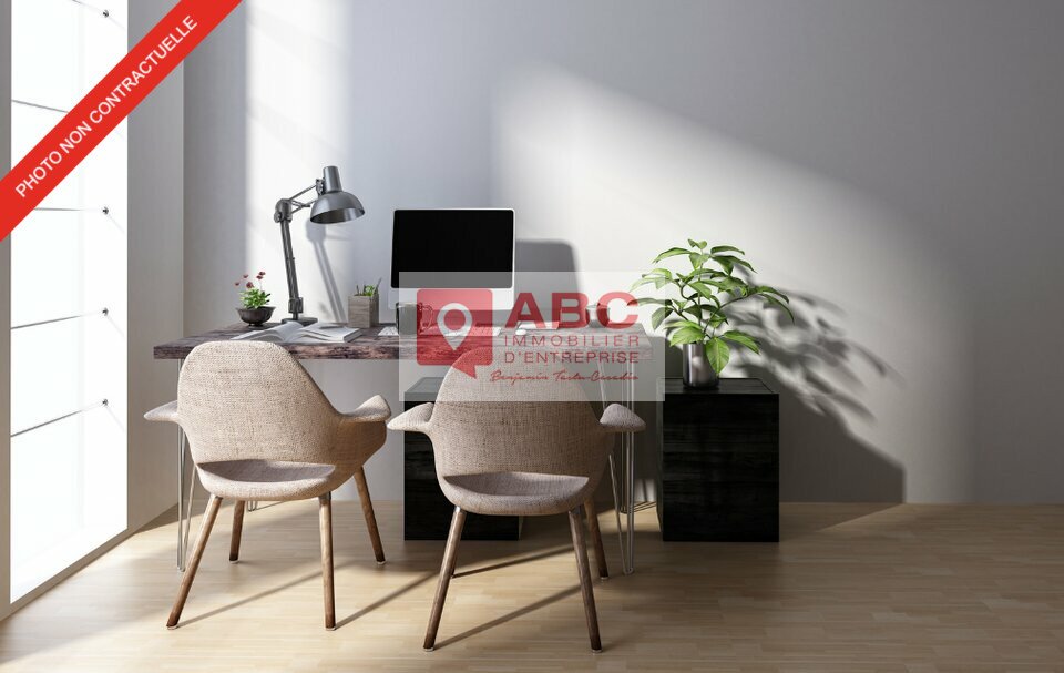 ABC IE LOCATION-BUREAUX-MONTPELLIER-34