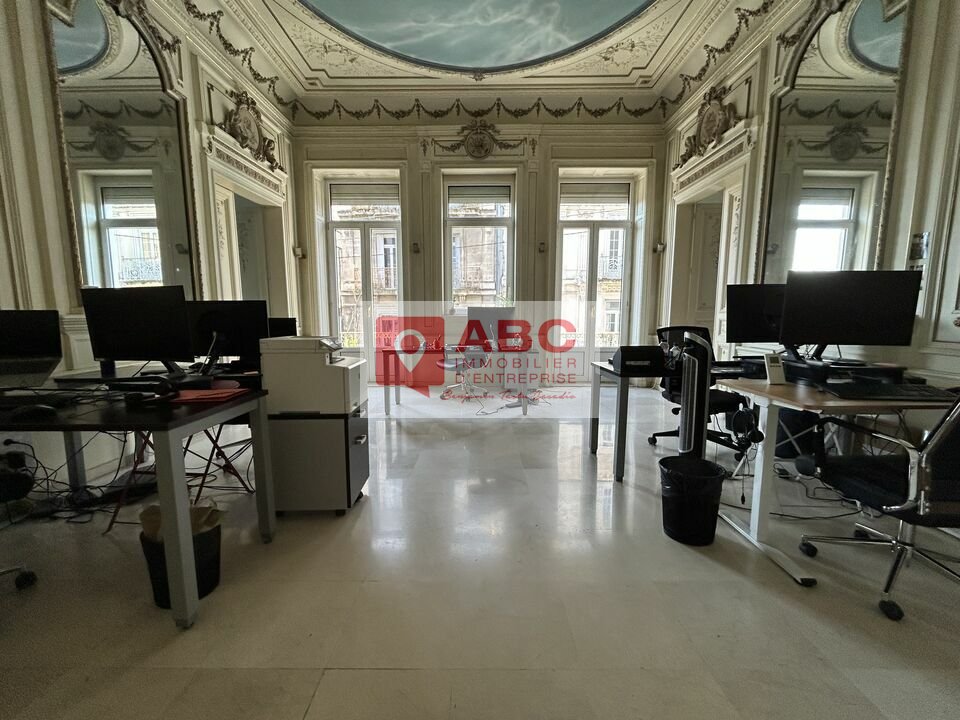 ABC IE VENTE-BUREAUX-MONTPELLIER-34