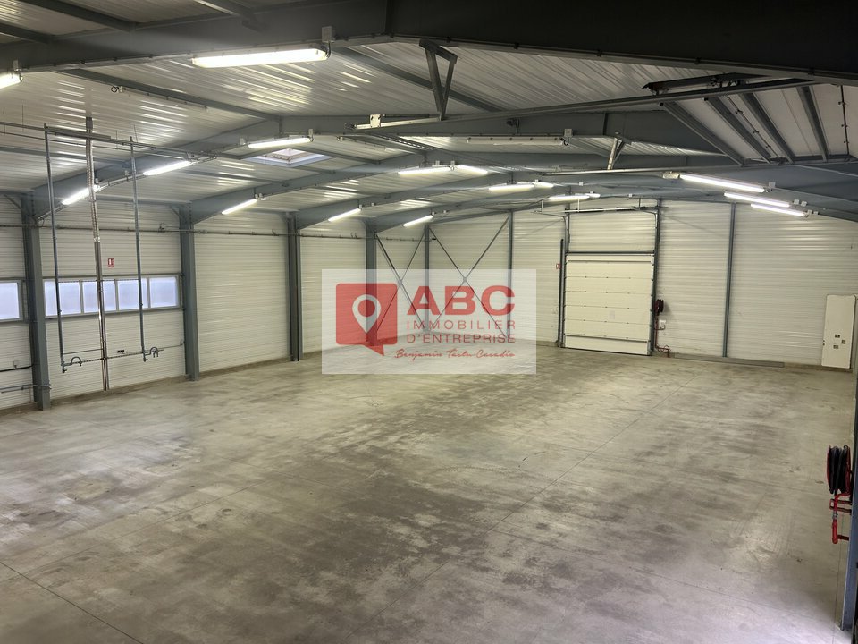 ABC IE LOCATION-LOCAL D'ACTIVITE-RIVESALTES-66