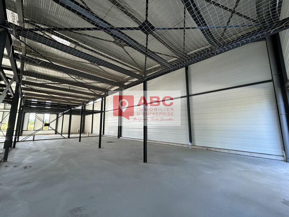 ABC IE VENTE-LOCAL D'ACTIVITE-LATTES-34