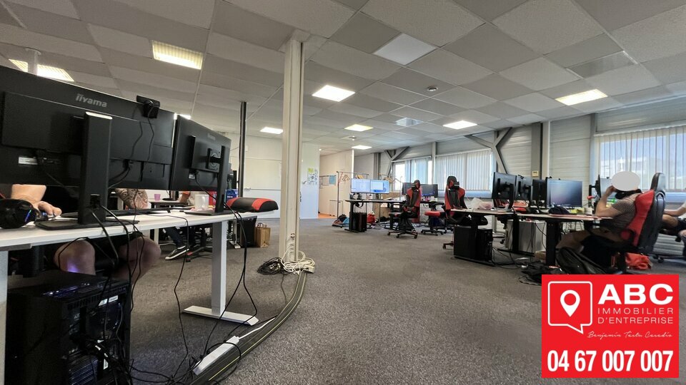 ABC IE LOCATION-BUREAUX-MONTPELLIER-34
