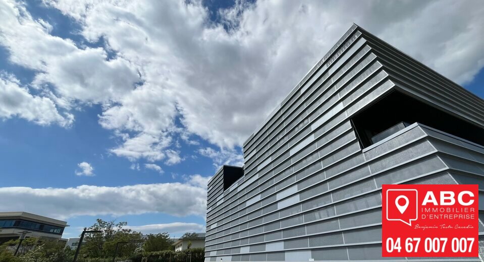 ABC IE LOCATION-BUREAUX-MONTPELLIER-34
