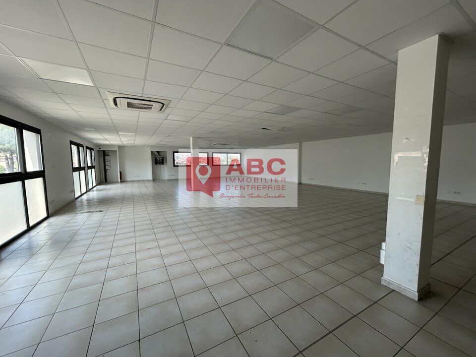 ABC IE VENTE-BUREAUX-LATTES-34