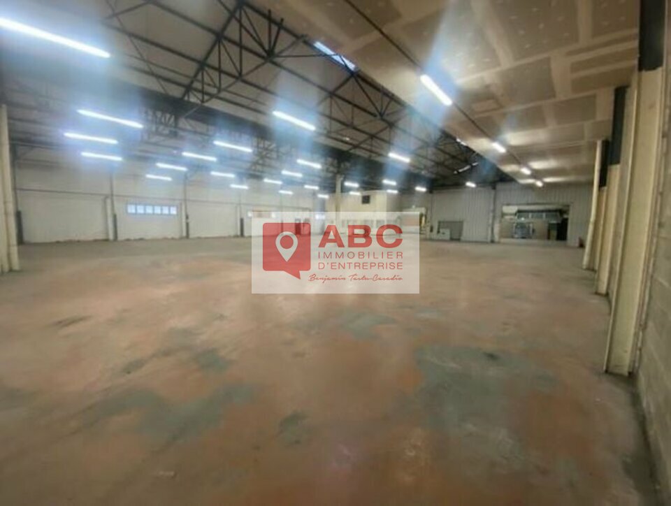 ABC IE LOCATION-LOCAL D'ACTIVITE-PERPIGNAN-66