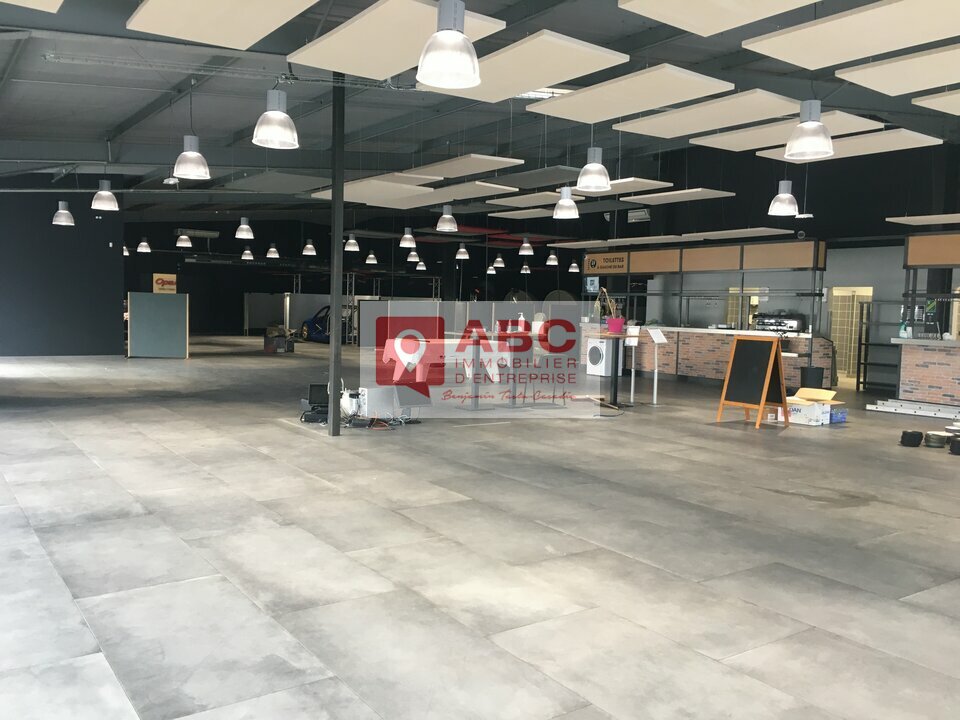 ABC IE LOCATION-LOCAL COMMERCIAL-MONTPELLIER-34