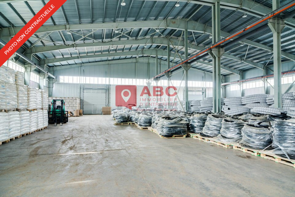 ABC IE LOCATION-LOCAL D'ACTIVITE-MONTPELLIER-34