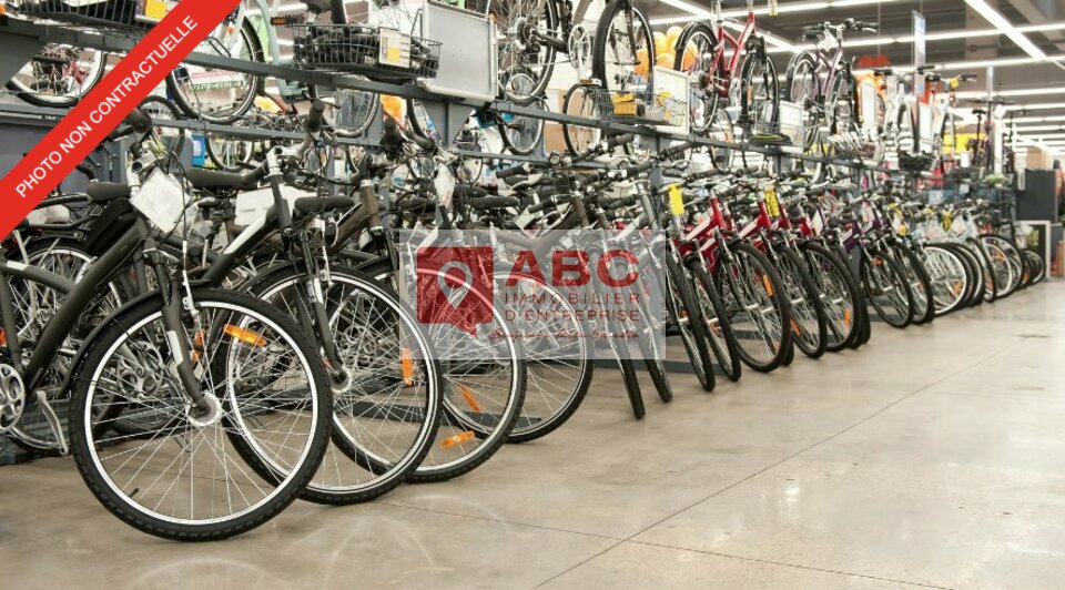 ABC IE LOCATION-LOCAL COMMERCIAL-MONTPELLIER-34