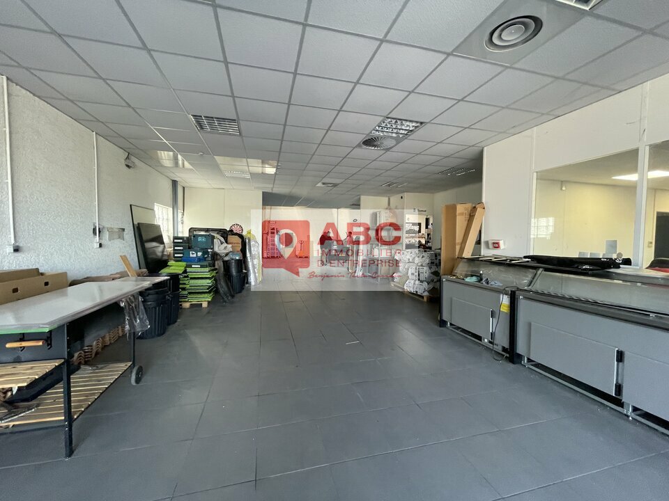 ABC IE LOCATION-LOCAL D'ACTIVITE-MAUGUIO-34