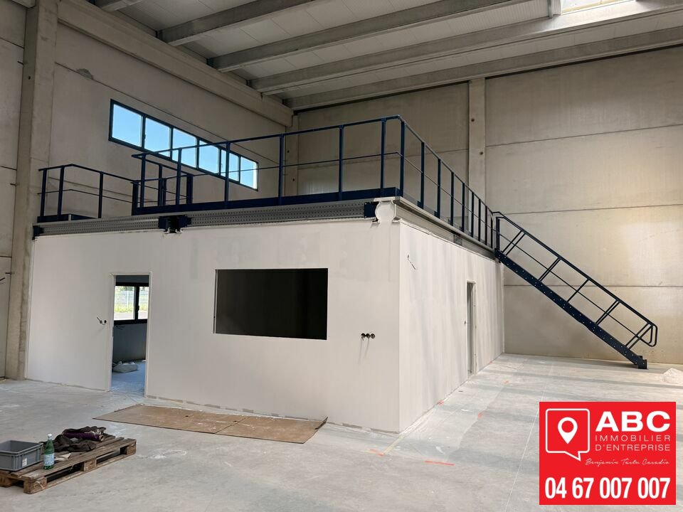 ABC IE LOCATION-LOCAL D'ACTIVITE-TOULOUGES-66