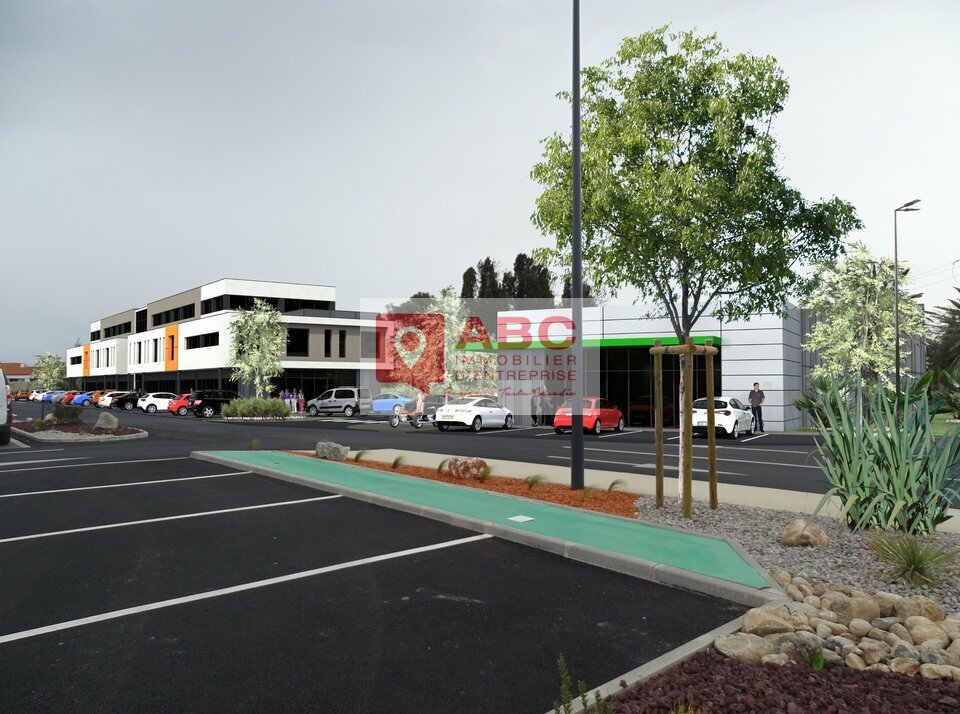 ABC IE LOCATION-LOCAL COMMERCIAL-PERPIGNAN-66