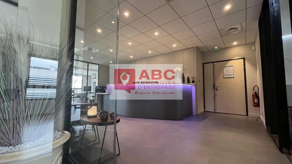 ABC IE LOCATION-BUREAUX-MONTPELLIER-34