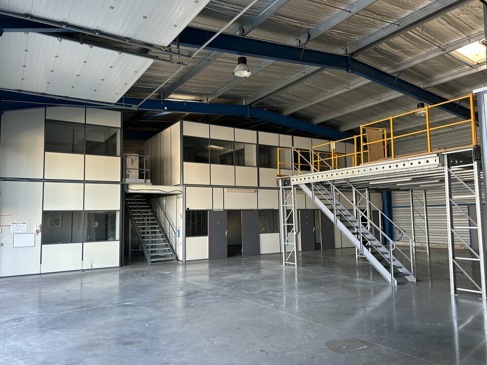 ABC IE LOCATION-LOCAL D'ACTIVITE-LUNEL-34