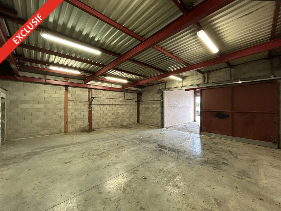 ABC IE LOCATION-LOCAL D'ACTIVITE-CASTRIES-34