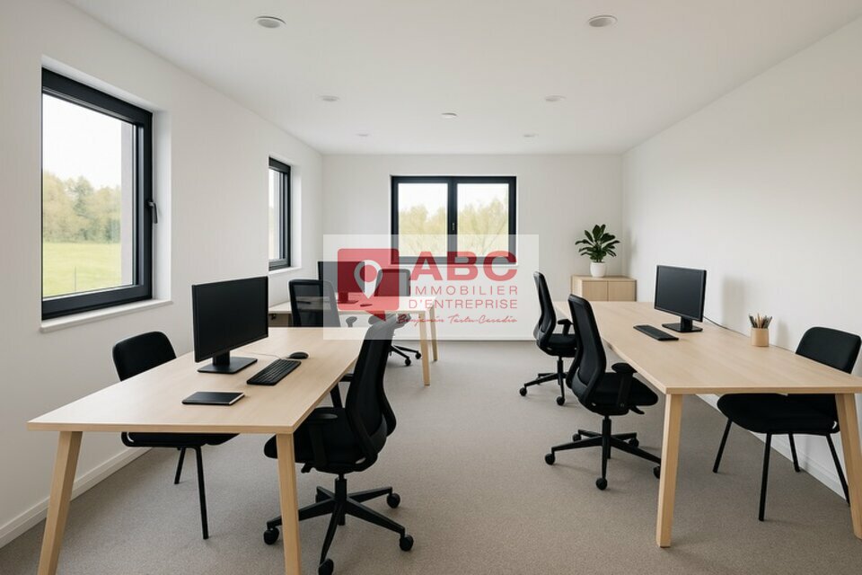 ABC IE LOCATION-BUREAUX-TOULOUGES-66