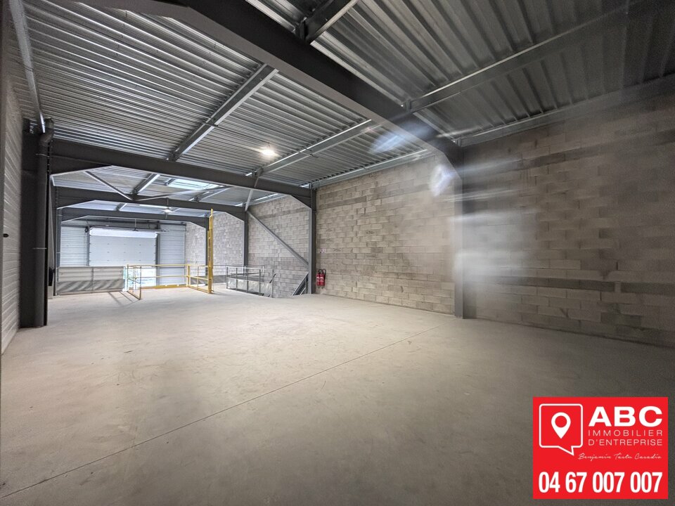 ABC IE LOCATION-LOCAL D'ACTIVITE-SAINT-CYPRIEN-66