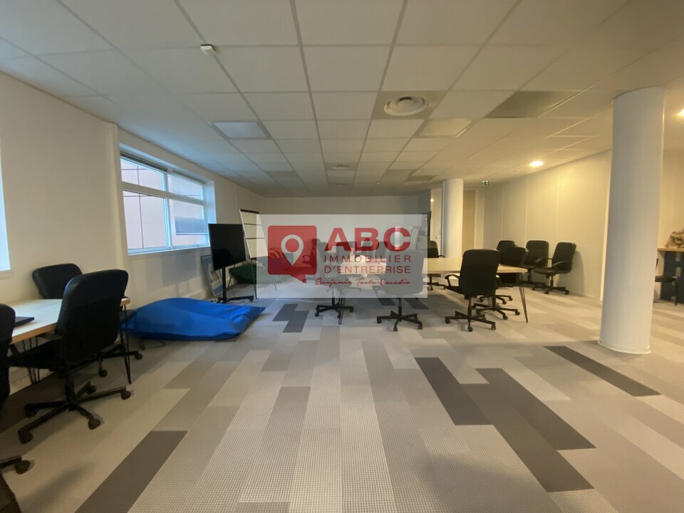 ABC IE LOCATION-BUREAUX-MONTPELLIER-34