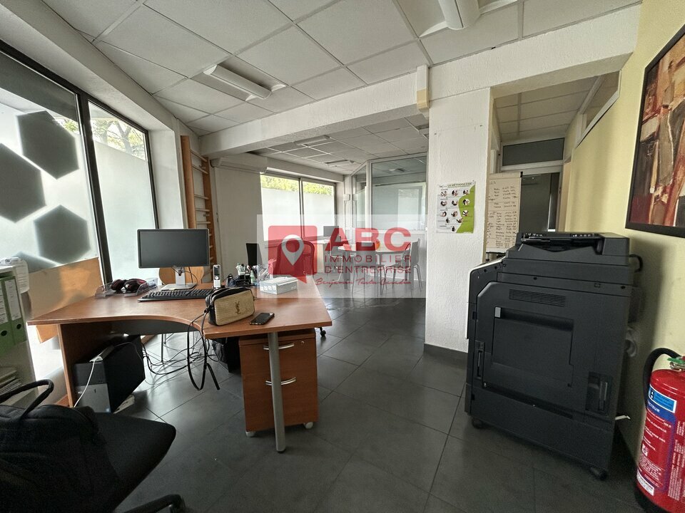 ABC IE VENTE-BUREAUX-MONTPELLIER-34