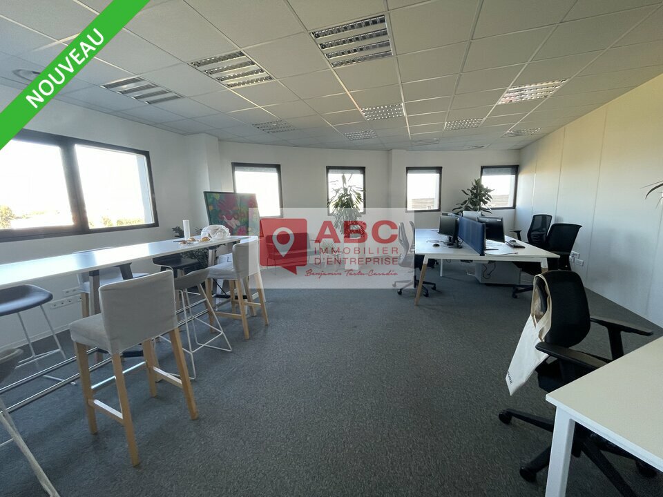 ABC IE LOCATION-LOCAL D'ACTIVITE-PEROLS-34