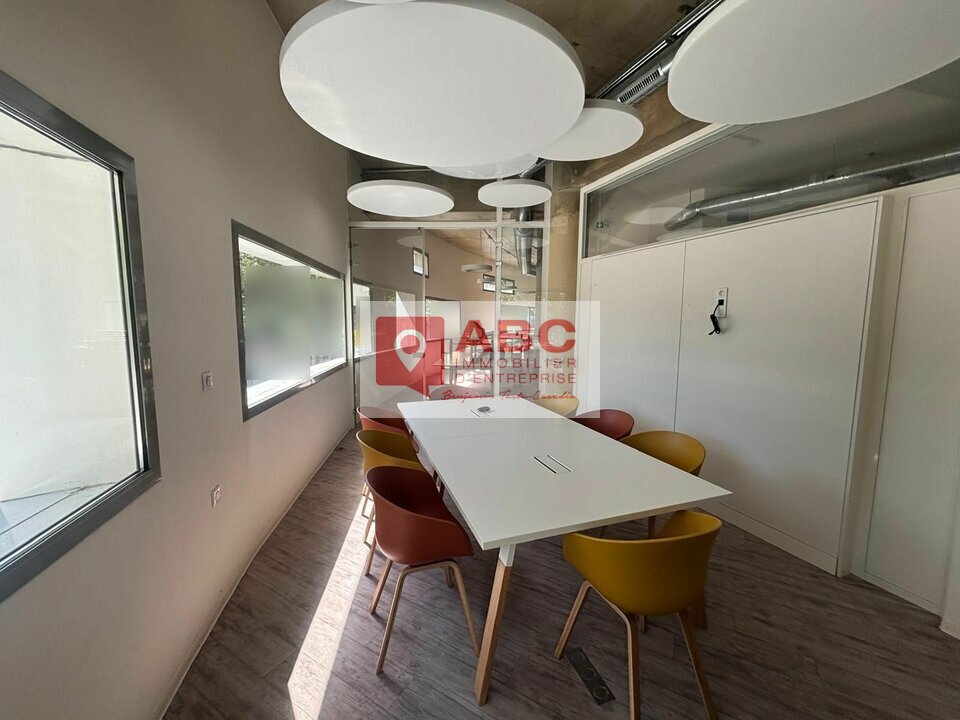 ABC IE VENTE-BUREAUX-MONTPELLIER-34