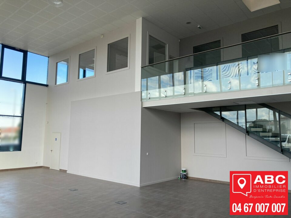 ABC IE LOCATION-LOCAL D'ACTIVITE-PERPIGNAN-66