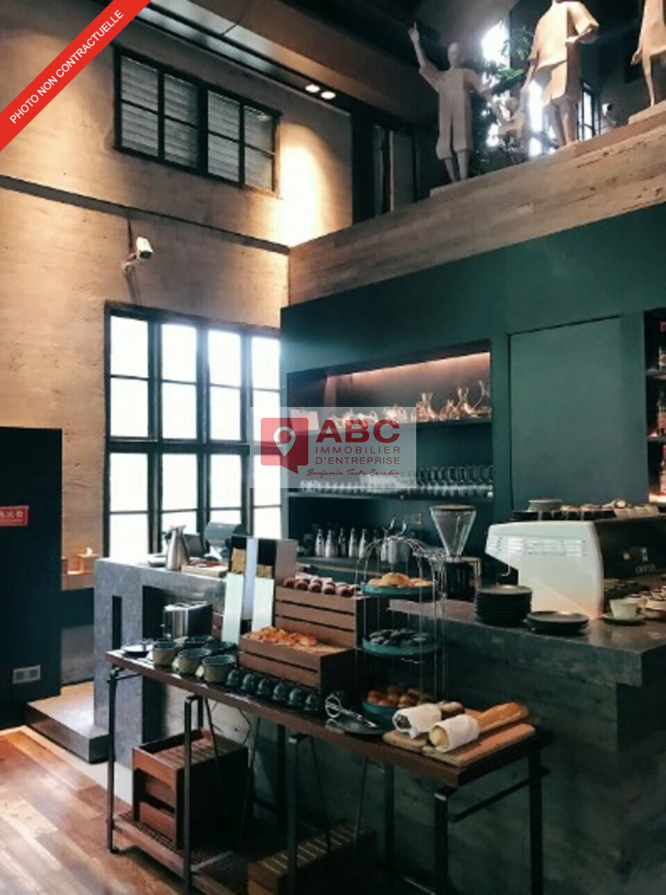 ABC IE LOCATION-LOCAL COMMERCIAL-PERPIGNAN-66