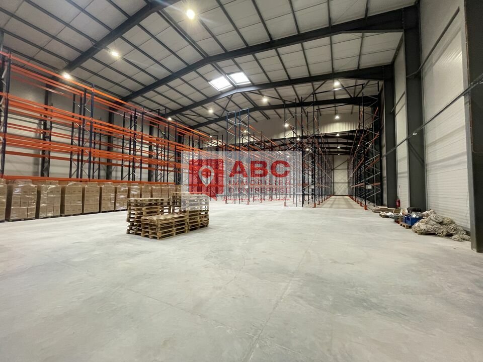 ABC IE LOCATION-LOCAL D'ACTIVITE-VAUVERT-30
