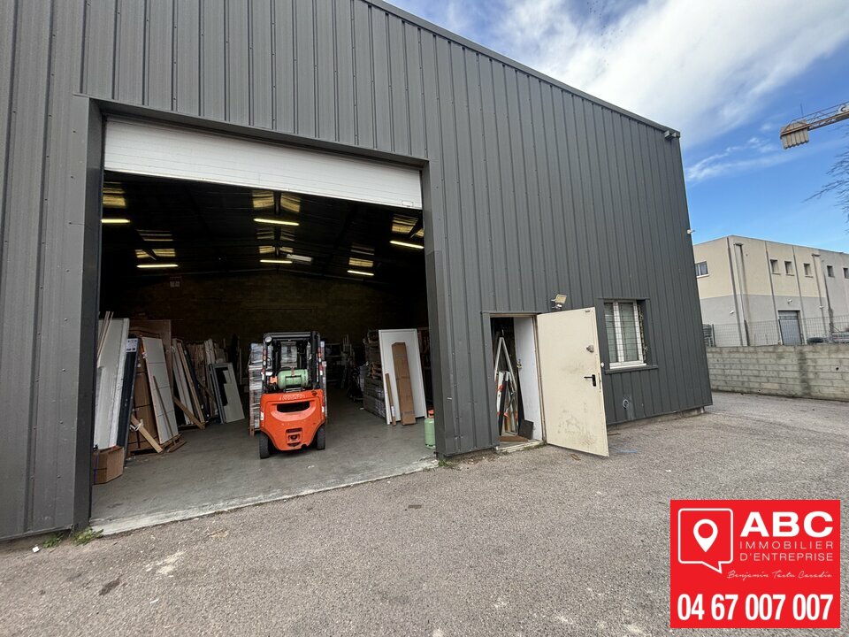 ABC IE LOCATION-LOCAL D'ACTIVITE-PERPIGNAN-66