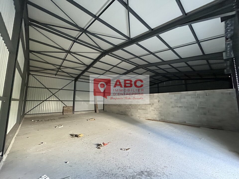 ABC IE LOCATION-LOCAL D'ACTIVITE-SETE-34