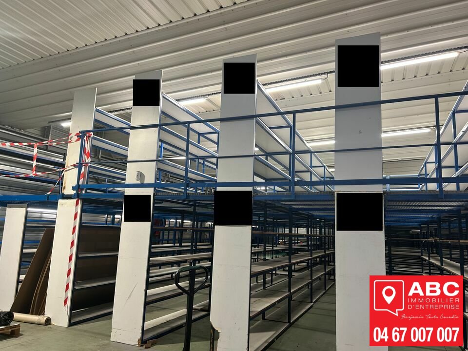 ABC IE VENTE-LOCAL D'ACTIVITE-PERPIGNAN-66